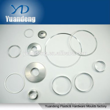 All kinds of custom washer:Plain washer, Nickel zinc washer, Silver washer